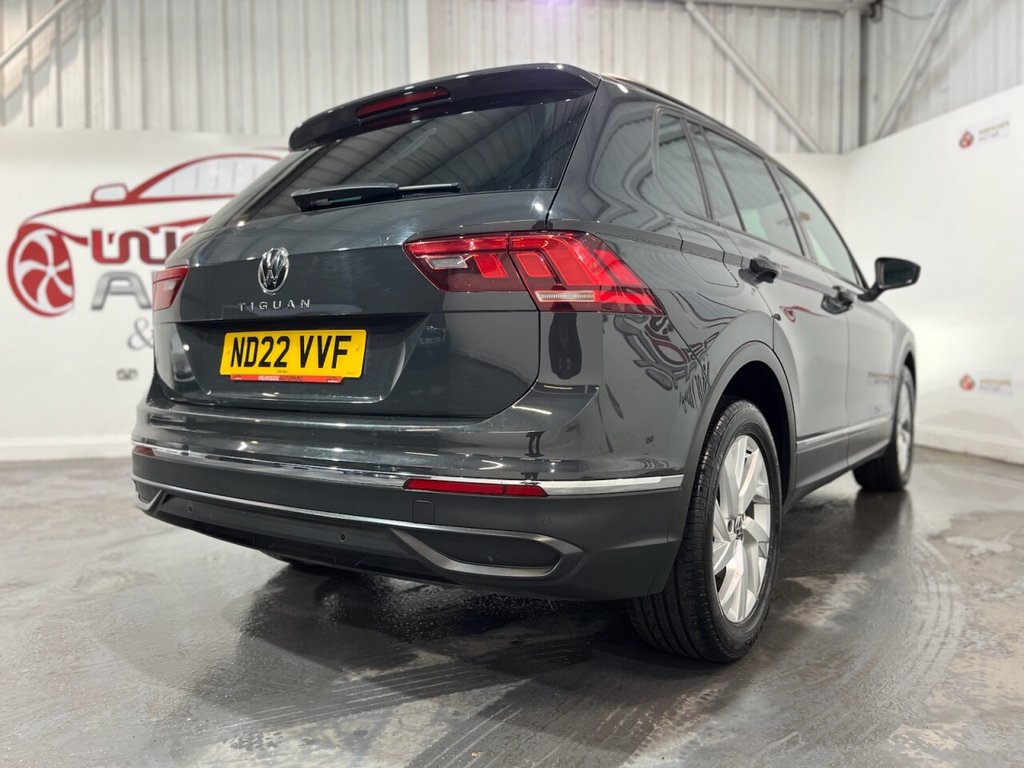Used Volkswagen Tiguan 2022 for sale - 76962759: Photo 35