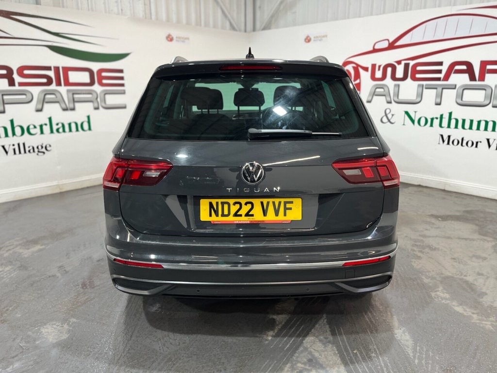 Used Volkswagen Tiguan 2022 for sale - 76962759: Photo 37