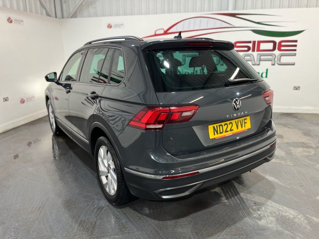 Used Volkswagen Tiguan 2022 for sale - 76962759: Photo 38