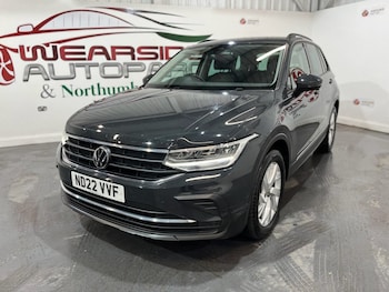 Used Volkswagen Tiguan 2022 for sale - 76962759: Photo