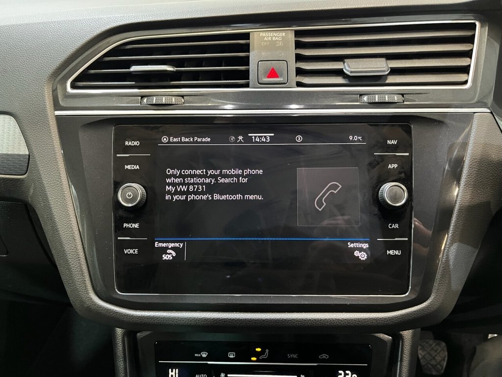 Used Volkswagen Tiguan 2022 for sale - 76962759: Photo 42