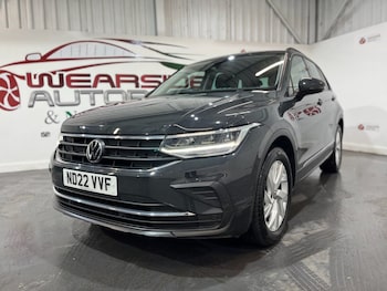 Used Volkswagen Tiguan 2022 for sale - 76962759: Photo