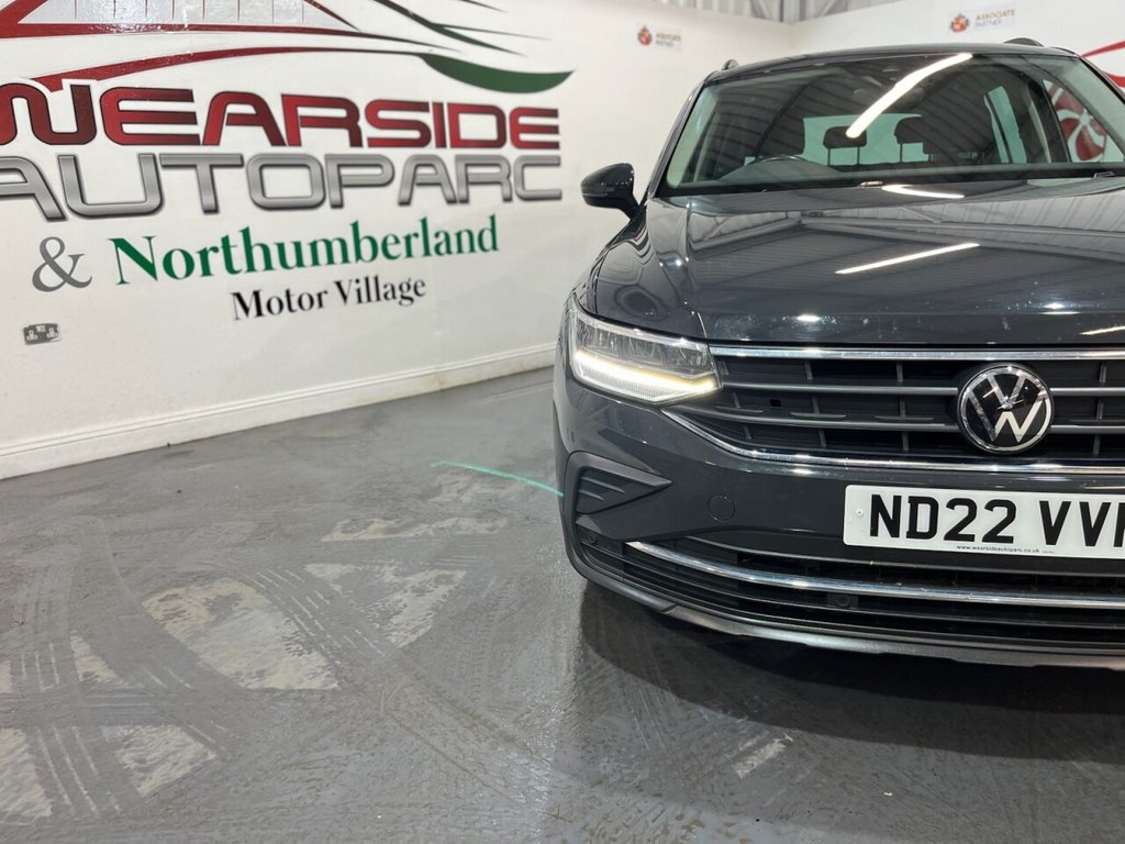 Used Volkswagen Tiguan 2022 for sale - 76962759: Photo 6