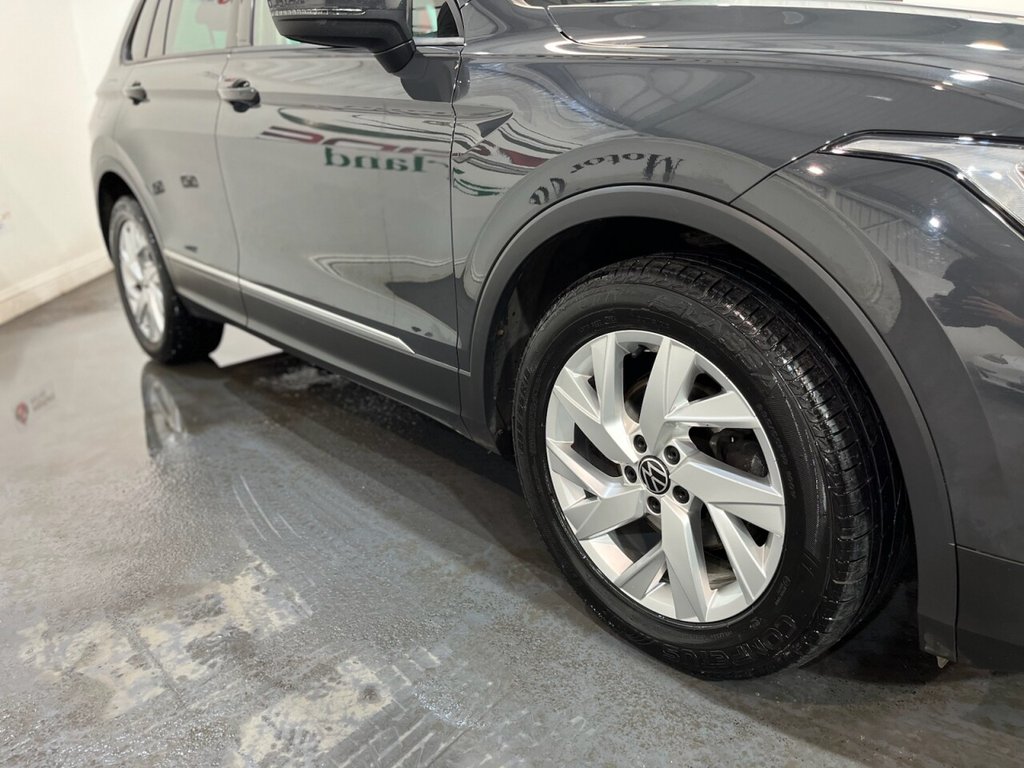 Used Volkswagen Tiguan 2022 for sale - 76962759: Photo 9