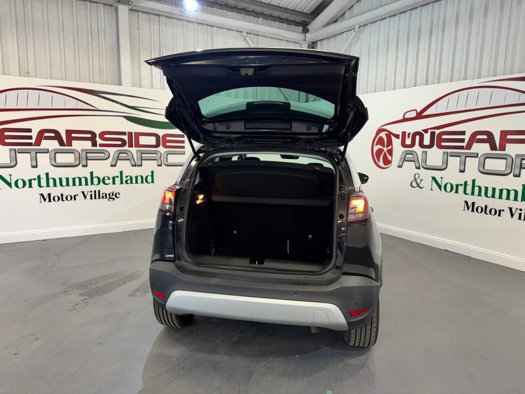 Used Vauxhall Crossland X 2018 for sale - 76039749: Photo 20