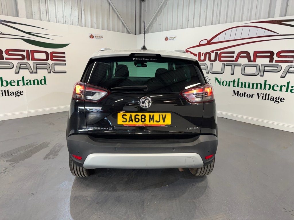 Used Vauxhall Crossland X 2018 for sale - 76039749: Photo 26