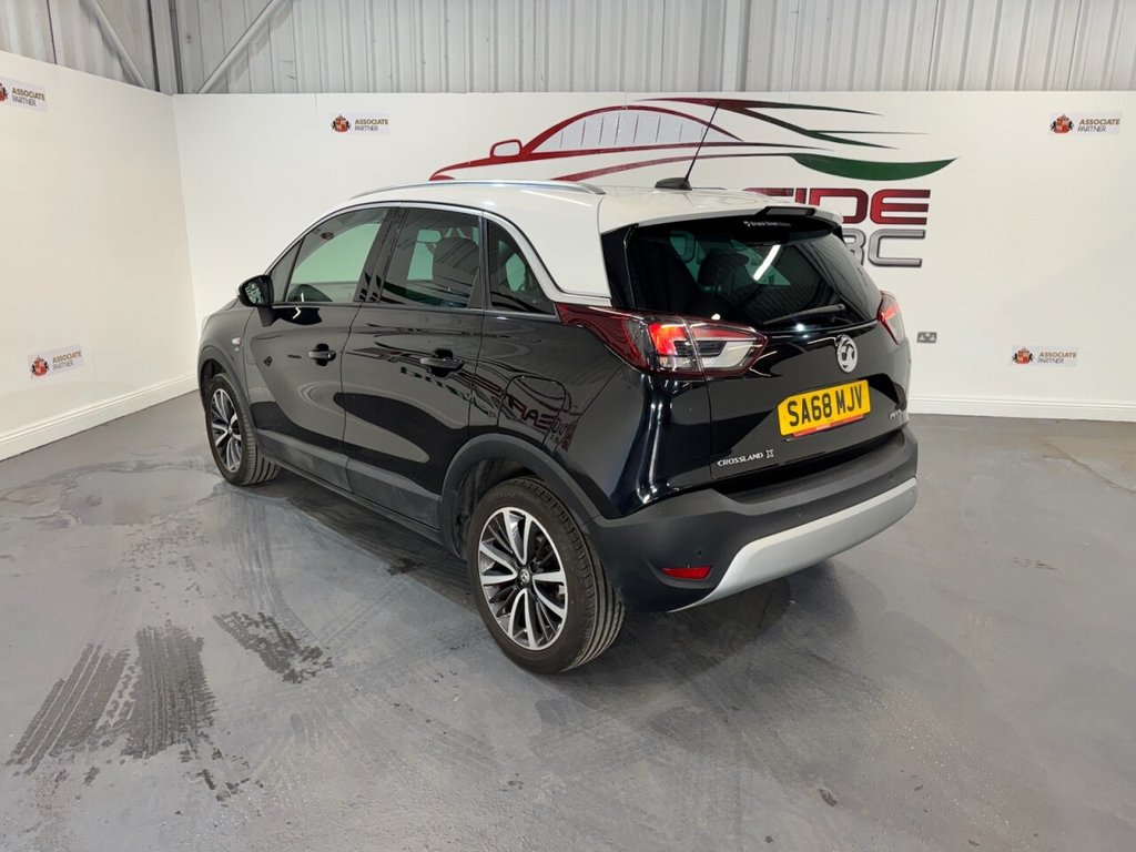 Used Vauxhall Crossland X 2018 for sale - 76039749: Photo 27