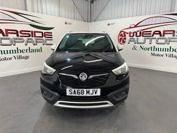 Used Vauxhall Crossland X 2018 for sale - 76039749: Photo 2