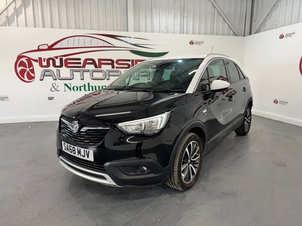 Used Vauxhall Crossland X 2018 for sale - 76039749: Photo 3