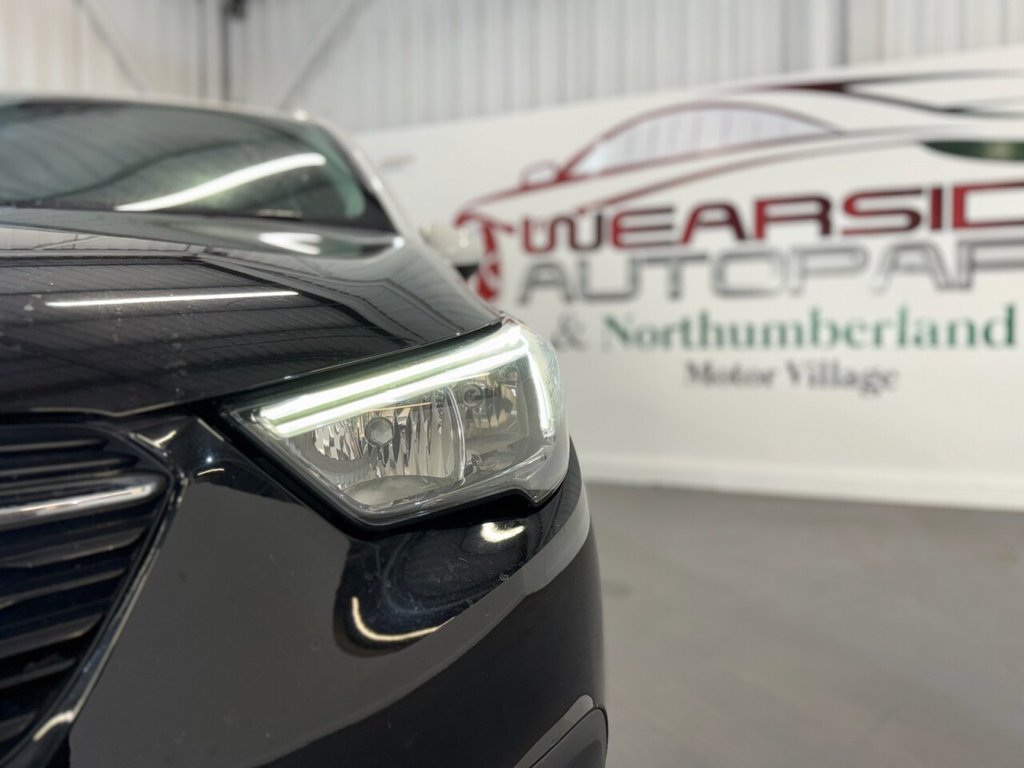Used Vauxhall Crossland X 2018 for sale - 76039749: Photo 4