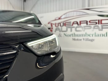 Used Vauxhall Crossland X 2018 for sale - 76039749: Photo 4