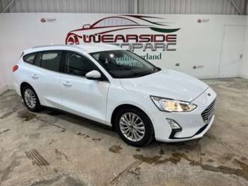 2019 (68) - 1.5 EcoBlue Titanium Estate 5dr Diesel Manual Euro 6 (s/s) (120 ps)