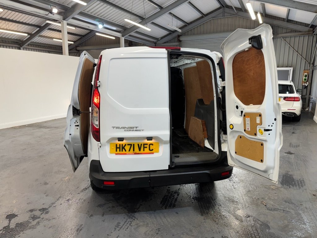 Used Ford Transit Connect 2022 for sale - 76068247: Photo 4