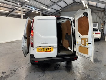 Used Ford Transit Connect 2022 for sale - 76068247: Photo