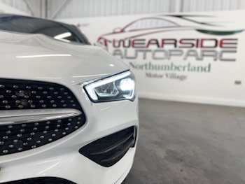 Used Mercedes-Benz CLA 2022 for sale - 75703381: Photo