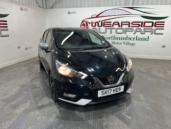 Nissan Micra feature image