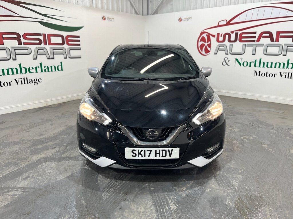 Used Nissan Micra 2017 for sale - 77133474: Photo 2