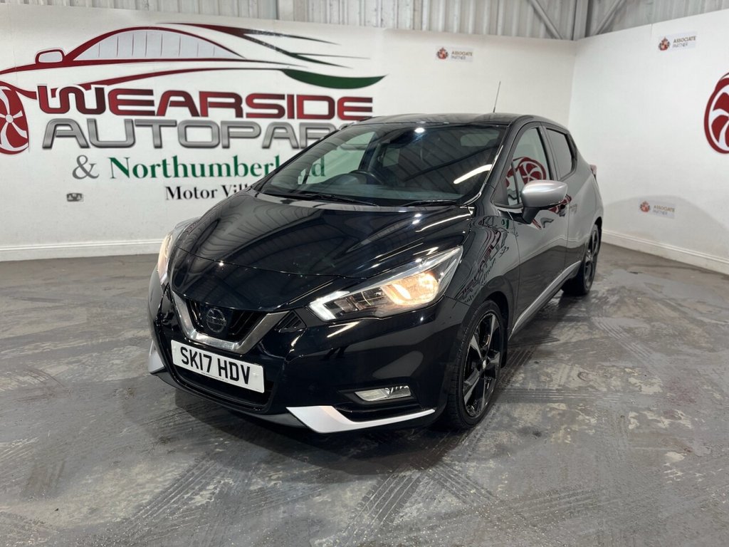 Used Nissan Micra 2017 for sale - 77133474: Photo 3