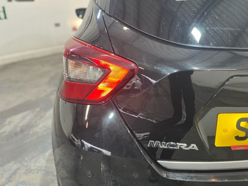 Used Nissan Micra 2017 for sale - 77133474: Photo 34