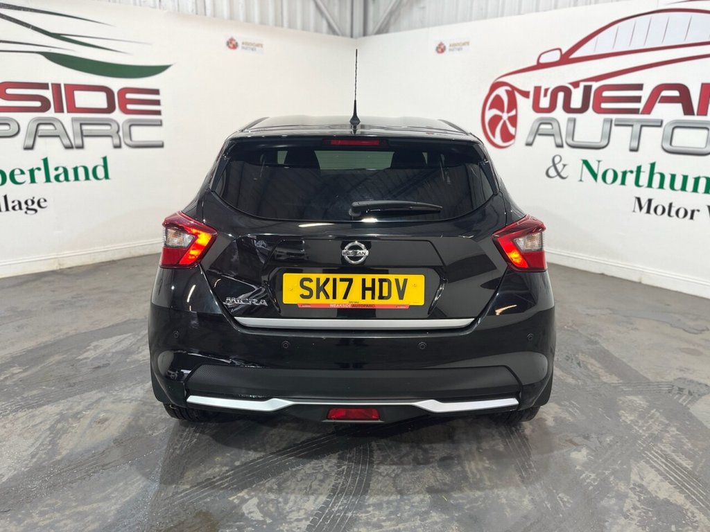 Used Nissan Micra 2017 for sale - 77133474: Photo 39