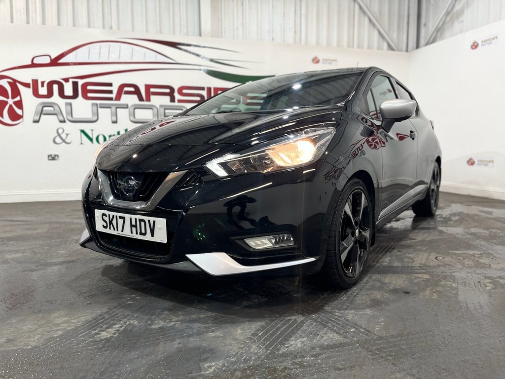 Used Nissan Micra 2017 for sale - 77133474: Photo 4