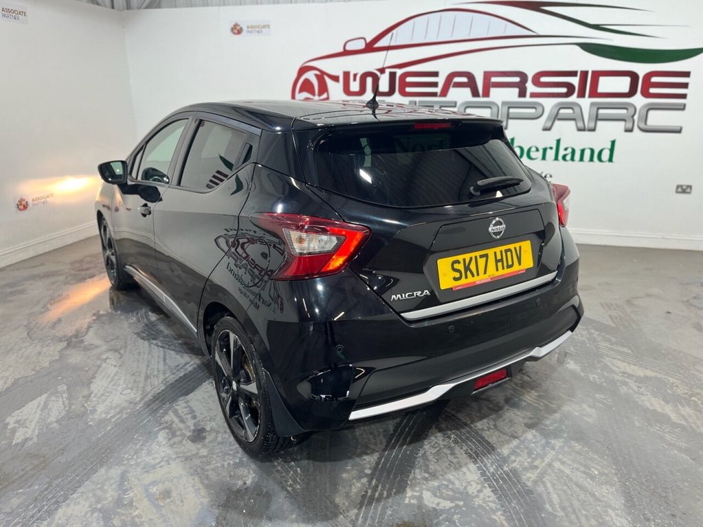 Used Nissan Micra 2017 for sale - 77133474: Photo 40