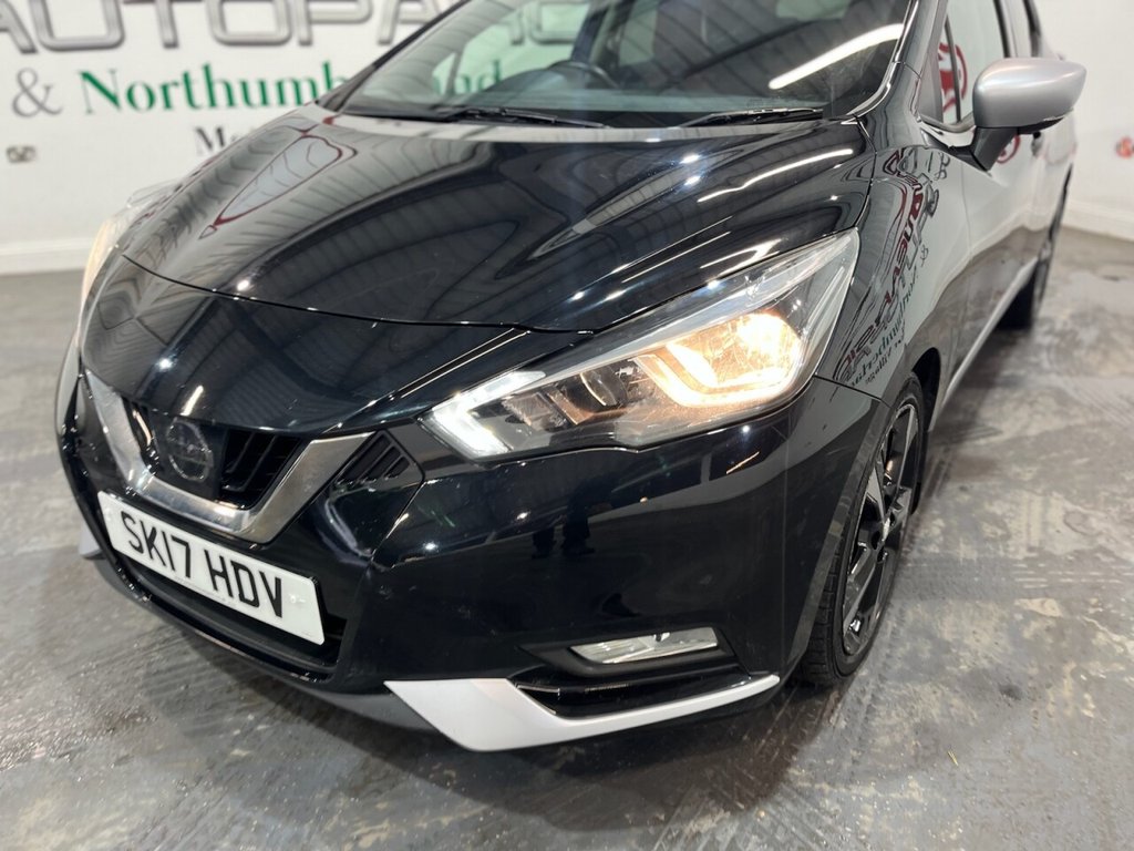 Used Nissan Micra 2017 for sale - 77133474: Photo 5