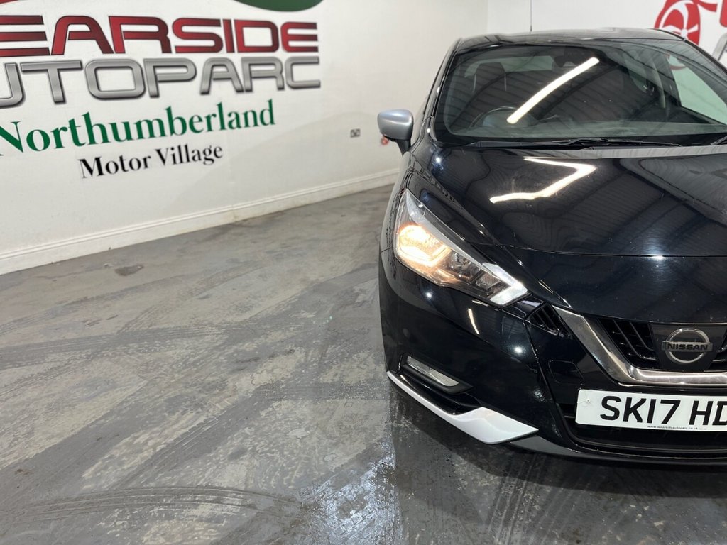 Used Nissan Micra 2017 for sale - 77133474: Photo 7