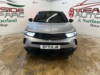 Used Vauxhall Mokka 2021 for sale - 74306744: Photo