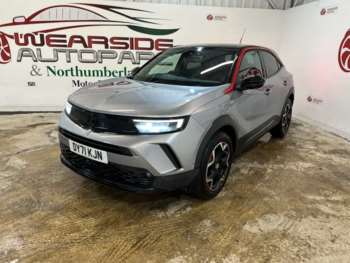Used Vauxhall Mokka 2021 for sale - 74306744: Photo