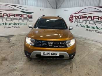 Used Dacia Duster 2019 for sale - 74277432: Photo