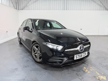 Used Mercedes-Benz A-Class 2018 for sale - 79574552: Photo