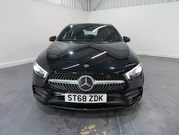 Used Mercedes-Benz A-Class 2018 for sale - 79574552: Photo