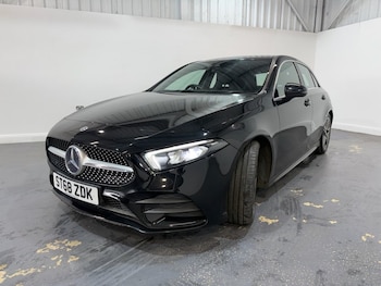 Used Mercedes-Benz A-Class 2018 for sale - 79574552: Photo