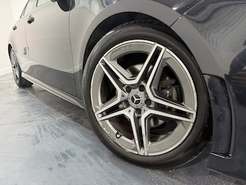 Used Mercedes-Benz A-Class 2018 for sale - 79574552: Photo