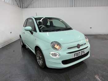 Used Fiat 500 2017 for sale - 78514444: Photo