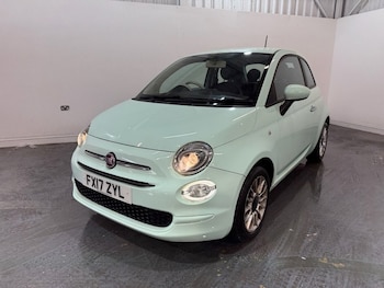 Used Fiat 500 2017 for sale - 78514444: Photo