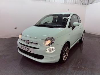Used Fiat 500 2017 for sale - 78514444: Photo