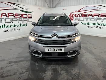Used Citroen C5 Aircross 2019 for sale - 79655458: Photo