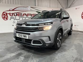 Used Citroen C5 Aircross 2019 for sale - 79655458: Photo
