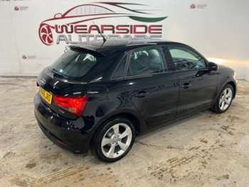 Used Audi A1 2016 for sale - 74054411: Photo