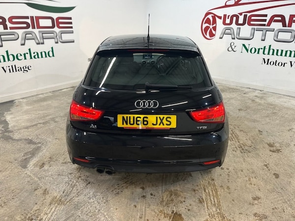 Used Audi A1 2016 for sale - 74054411: Photo 5