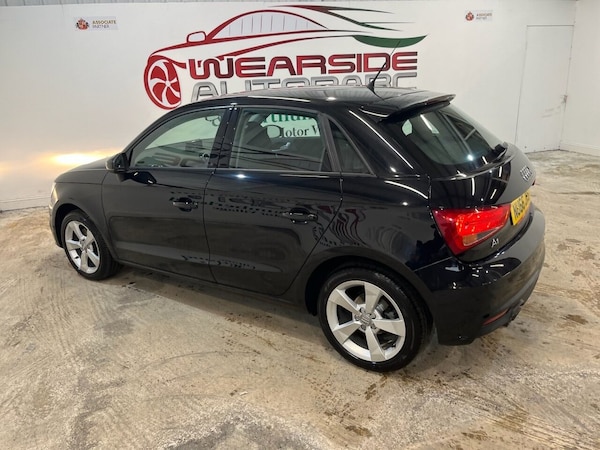 Used Audi A1 2016 for sale - 74054411: Photo 6