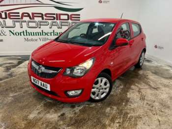Used Vauxhall Viva 2017 for sale - 71685364: Photo