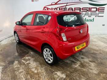 Used Vauxhall Viva 2017 for sale - 71685364: Photo