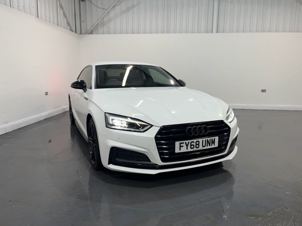 Used Audi A5 2018 for sale - 77384073: Photo 1