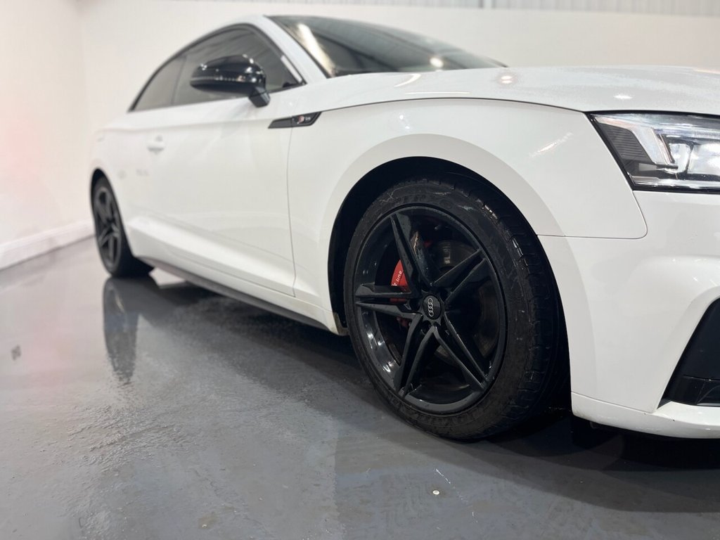 Used Audi A5 2018 for sale - 77384073: Photo 12