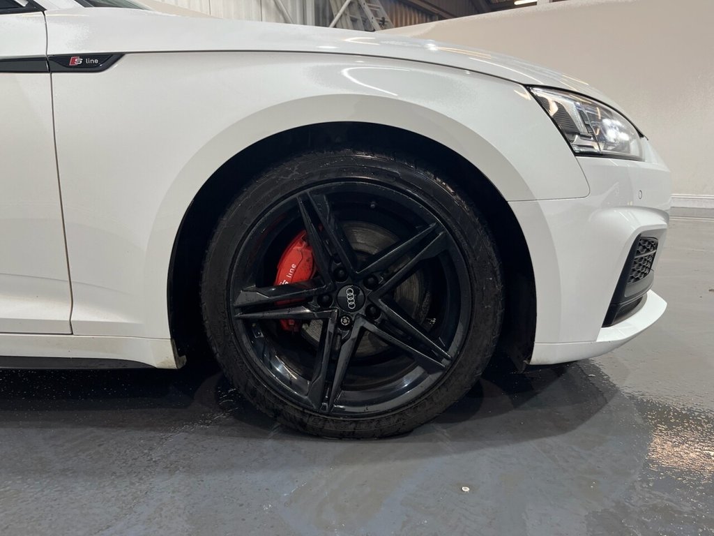 Used Audi A5 2018 for sale - 77384073: Photo 13