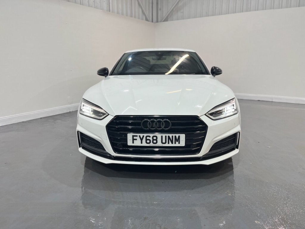 Used Audi A5 2018 for sale - 77384073: Photo 2