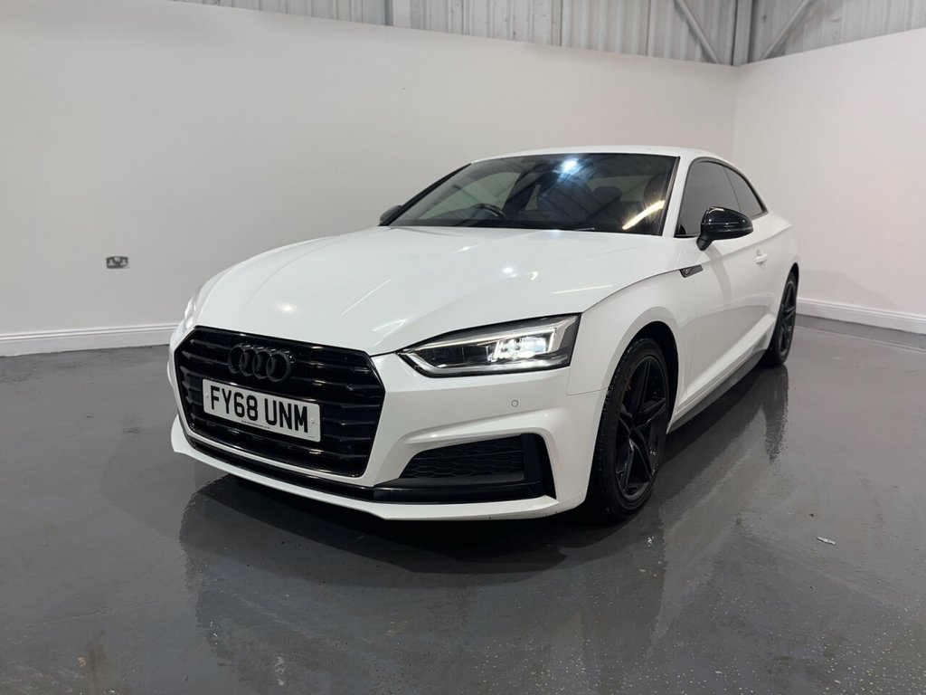 Used Audi A5 2018 for sale - 77384073: Photo 3